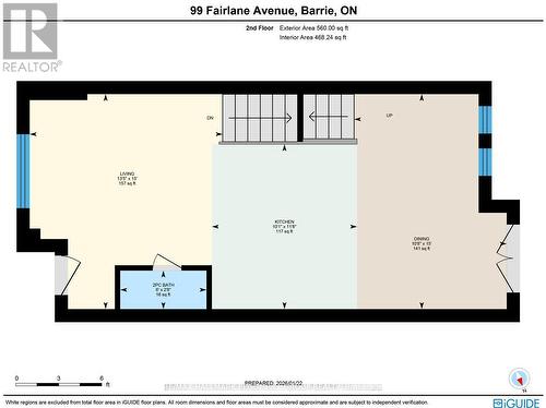 99 Fairlane Avenue, Barrie, ON - Other