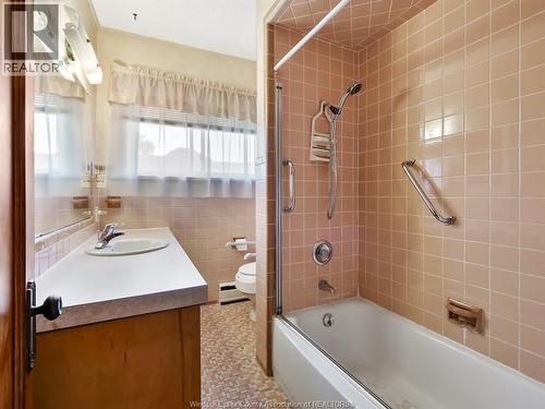 235 Queen Street, Harrow, ON - Indoor Photo Showing Bathroom