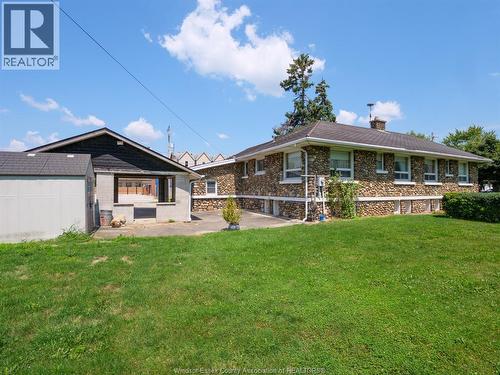 235 Queen Street, Harrow, ON - Outdoor