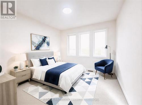41 Fallstar Crescent, Brampton, ON - Indoor Photo Showing Bedroom
