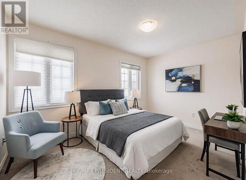 41 Fallstar Crescent, Brampton, ON - Indoor Photo Showing Bedroom