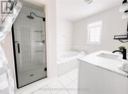 41 Fallstar Crescent, Brampton, ON - Indoor Photo Showing Bathroom