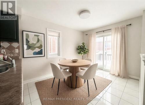 41 Fallstar Crescent, Brampton, ON - Indoor Photo Showing Dining Room