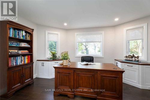2064 Almira Court, Mississauga, ON - Indoor Photo Showing Office