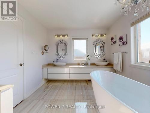 3 Demoray Court, Markham, ON - Indoor Photo Showing Bathroom