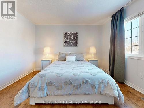 3 Demoray Court, Markham, ON - Indoor Photo Showing Bedroom