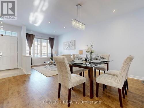 3 Demoray Court, Markham, ON - Indoor Photo Showing Dining Room