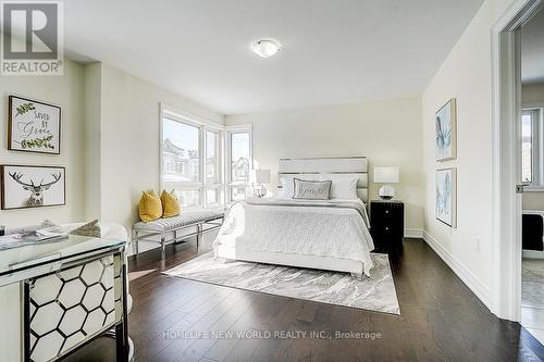 2 Hercules Club Drive, Richmond Hill, ON - Indoor Photo Showing Bedroom