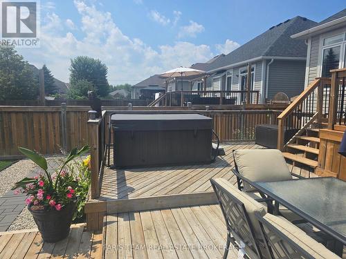 9 Broadpoint Street, Wasaga Beach, ON - Outdoor With Deck Patio Veranda