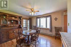 Main level dining room - 