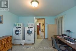 Lower level laundry - 