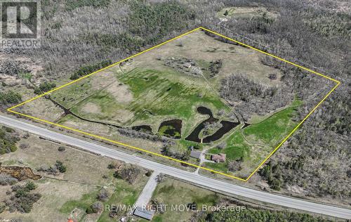 43+ acres - a nature lover's dream! - 2723 Monck Road, Ramara, ON - 