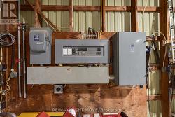 400 amp service (200 for house, 200 for shop) - 