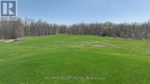 Backing onto green space and forest - 2723 Monck Road, Ramara, ON - Outdoor With View