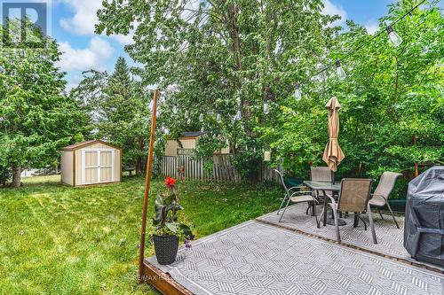 72 Maitland Drive, Barrie, ON - Outdoor With Deck Patio Veranda