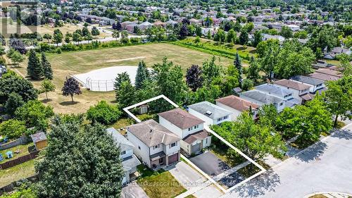 72 Maitland Drive, Barrie, ON - Outdoor With View