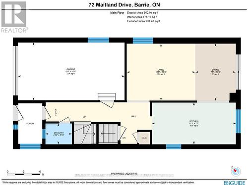 72 Maitland Drive, Barrie, ON - Other