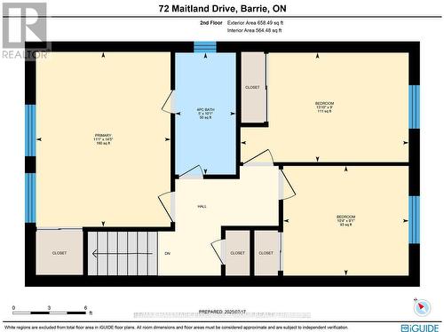 72 Maitland Drive, Barrie, ON - Other