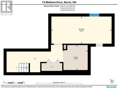 72 Maitland Drive, Barrie, ON - Other