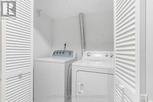 7031 Graydon Court, Mississauga, ON - Indoor Photo Showing Laundry Room