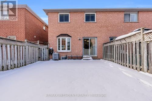 7031 Graydon Court, Mississauga, ON - Outdoor With Exterior
