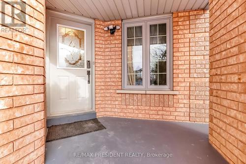 7031 Graydon Court, Mississauga, ON - Outdoor With Exterior