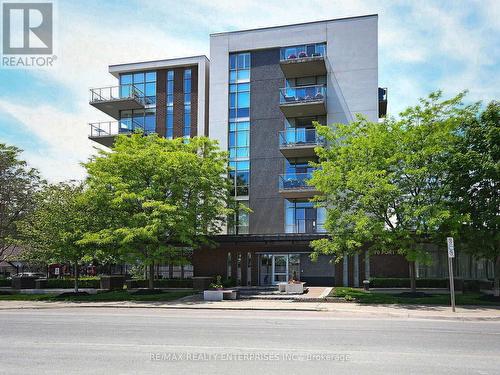 605 - 70 Port Street E, Mississauga, ON - Outdoor