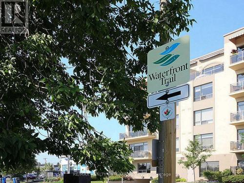 605 - 70 Port Street E, Mississauga, ON - Outdoor