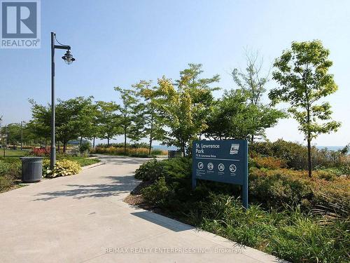 605 - 70 Port Street E, Mississauga, ON - Outdoor With View