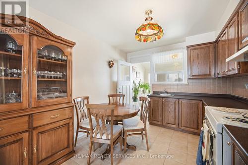 183 Vodden Street E, Brampton, ON - Indoor