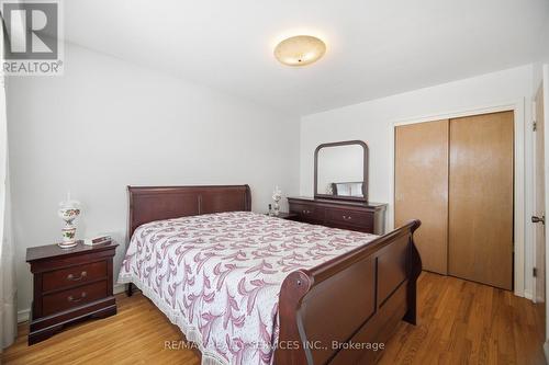 183 Vodden Street E, Brampton, ON - Indoor Photo Showing Bedroom