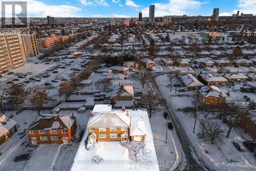 183 Vodden Street E, Brampton, ON - Outdoor With View