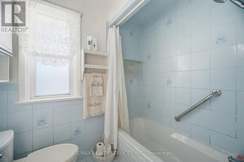183 Vodden Street E, Brampton, ON - Indoor Photo Showing Bathroom