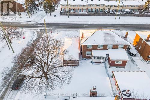 183 Vodden Street E, Brampton, ON - Outdoor With View