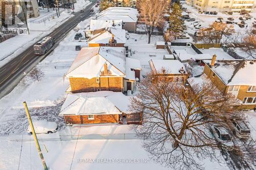 183 Vodden Street E, Brampton, ON - Outdoor With View
