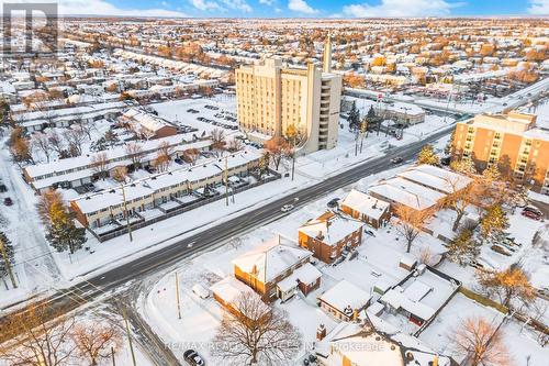 183 Vodden Street E, Brampton, ON - Outdoor With View