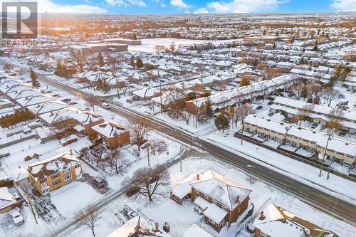 183 Vodden Street E, Brampton, ON - Outdoor With View