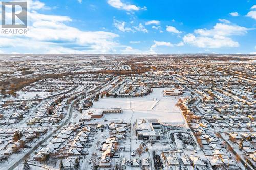 183 Vodden Street E, Brampton, ON - Outdoor With View