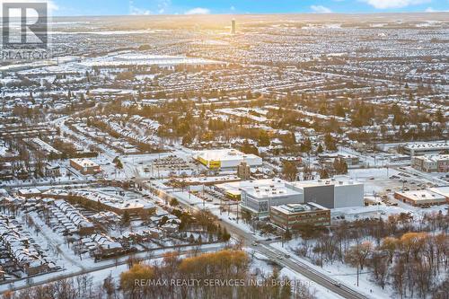 183 Vodden Street E, Brampton, ON - Outdoor With View