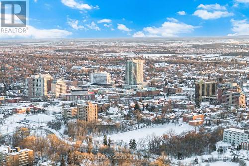 183 Vodden Street E, Brampton, ON - Outdoor With View