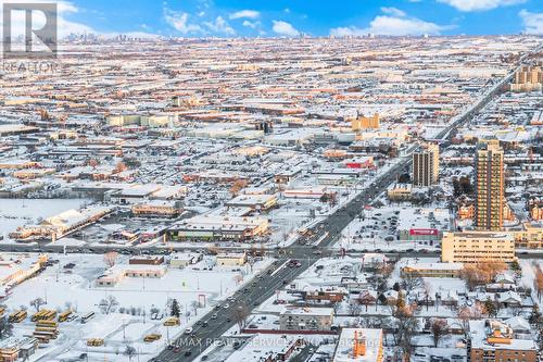 183 Vodden Street E, Brampton, ON - Outdoor With View