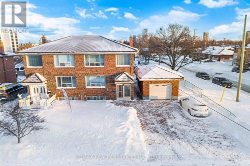 183 Vodden Street E, Brampton, ON - Outdoor