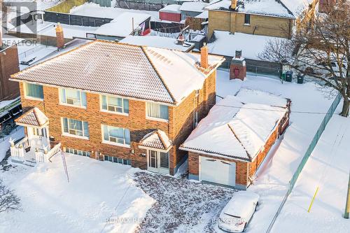 183 Vodden Street E, Brampton, ON - Outdoor