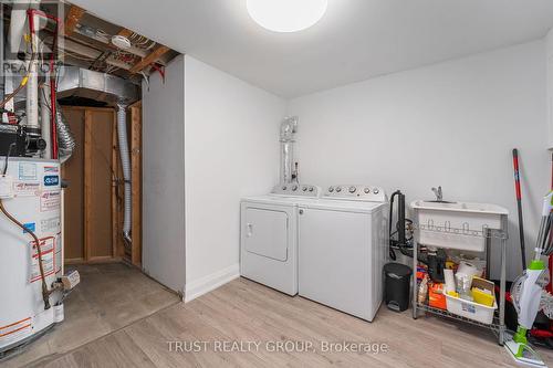 18 Deanecrest Road, Toronto, ON - Indoor Photo Showing Laundry Room