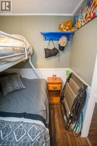 70 Bluewater Avenue Unit# 12, St. Williams, ON - Indoor Photo Showing Bedroom