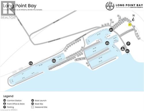 70 Bluewater Avenue Unit# 12, St. Williams, ON - Other