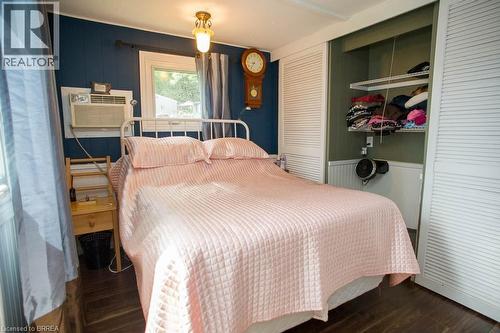 70 Bluewater Avenue Unit# 12, St. Williams, ON - Indoor Photo Showing Bedroom