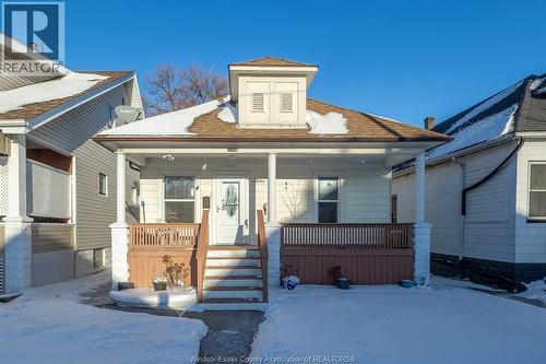 1166 PIERRE  Windsor, ON N9A 2L4