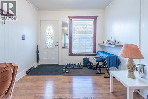 1166 Pierre, Windsor, ON - Indoor