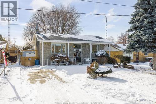 9 Mckee, Wallaceburg, ON - Outdoor With Deck Patio Veranda